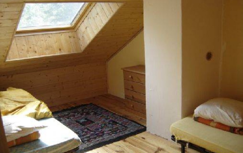 Location de vacances - Gîte à Glamondans