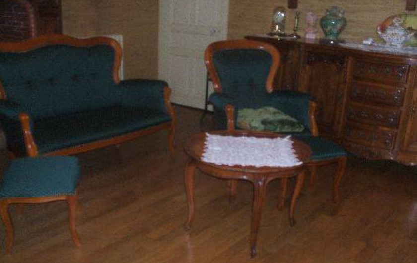 Location de vacances - Gîte à Lamothe-Fénelon