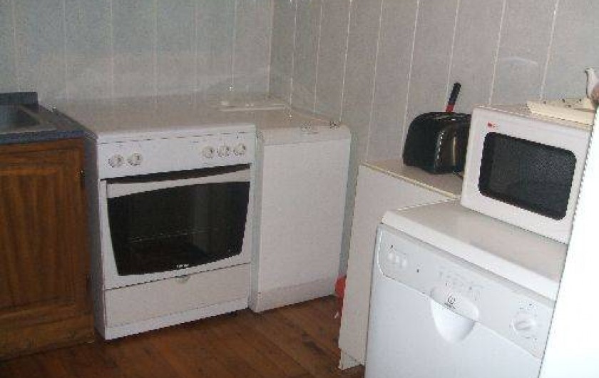 Location de vacances - Gîte à Lamothe-Fénelon