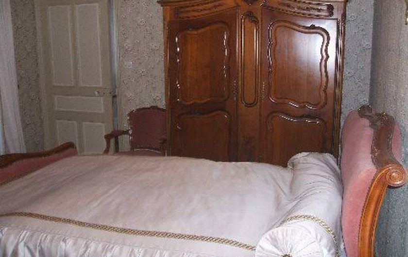 Location de vacances - Gîte à Lamothe-Fénelon