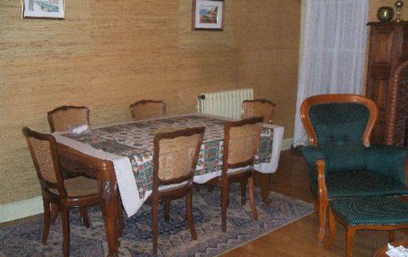 Location de vacances - Gîte à Lamothe-Fénelon