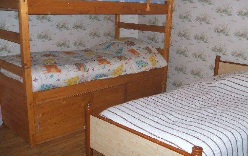 Location de vacances - Gîte à Lamothe-Fénelon