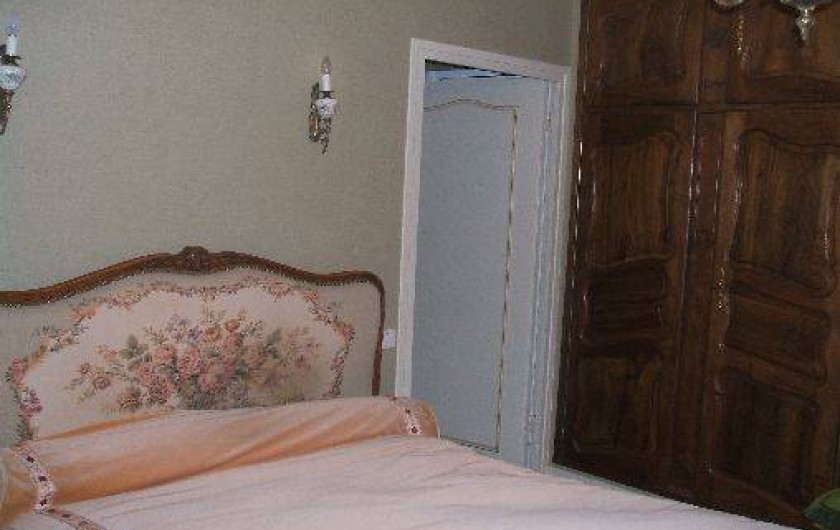 Location de vacances - Gîte à Lamothe-Fénelon