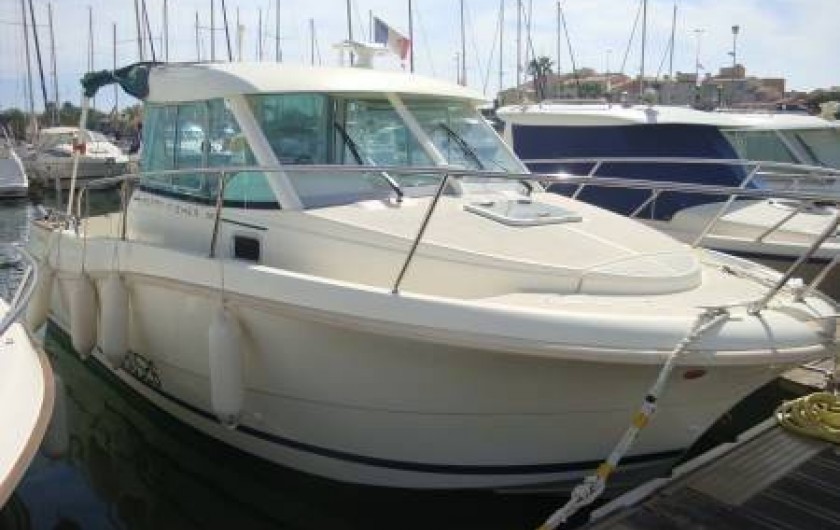 Location de vacances - Villa à Arles - Balade en bateau