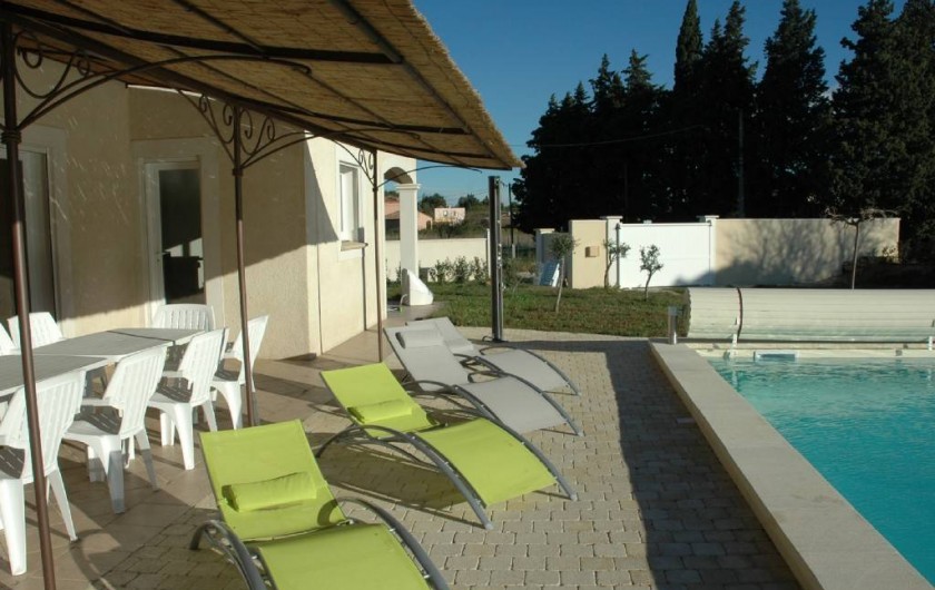 Location de vacances - Villa à Arles