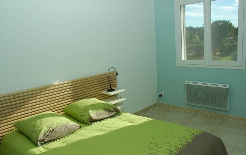Location de vacances - Villa à Arles - ChambreSalle de bain