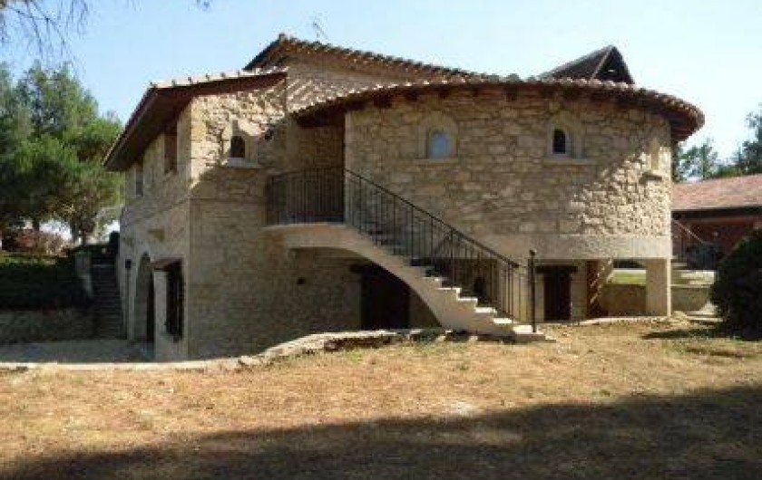 Location de vacances - Chambre d'hôtes à Ayguetinte