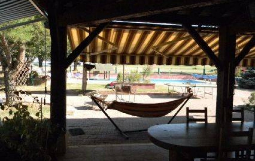 Location de vacances - Chambre d'hôtes à Ayguetinte