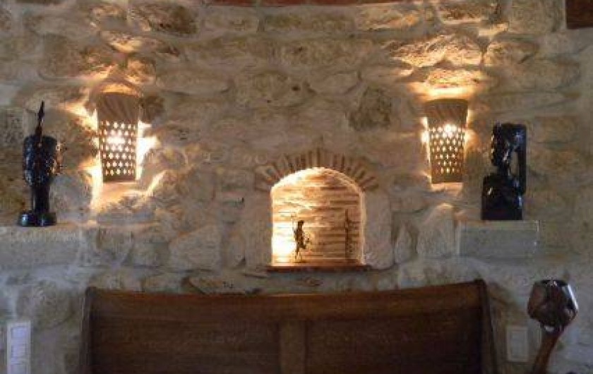 Location de vacances - Chambre d'hôtes à Ayguetinte