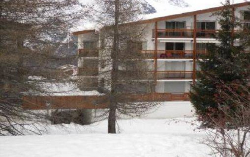 Location de vacances - Studio à Les Deux Alpes