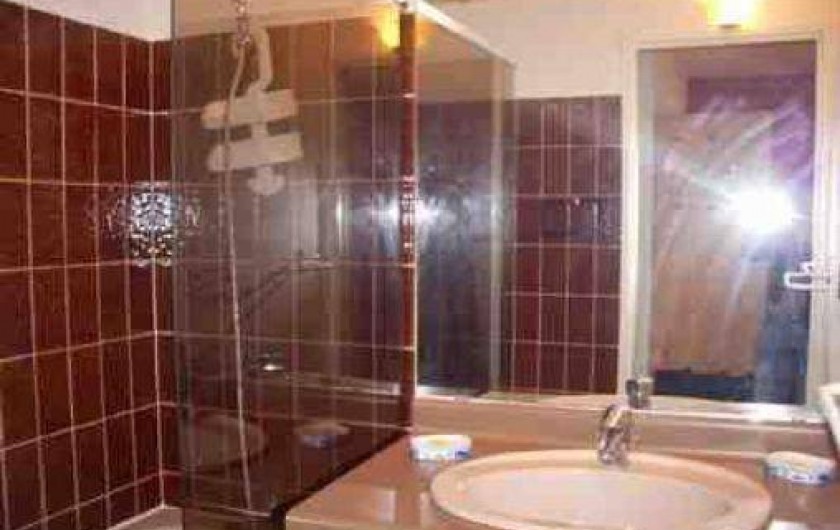 Location de vacances - Studio à Les Deux Alpes