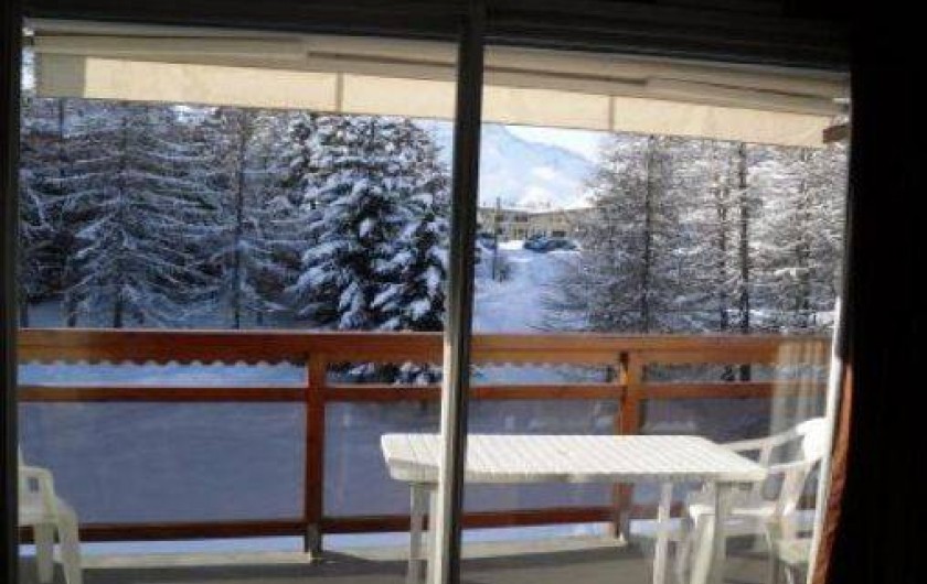 Location de vacances - Studio à Les Deux Alpes