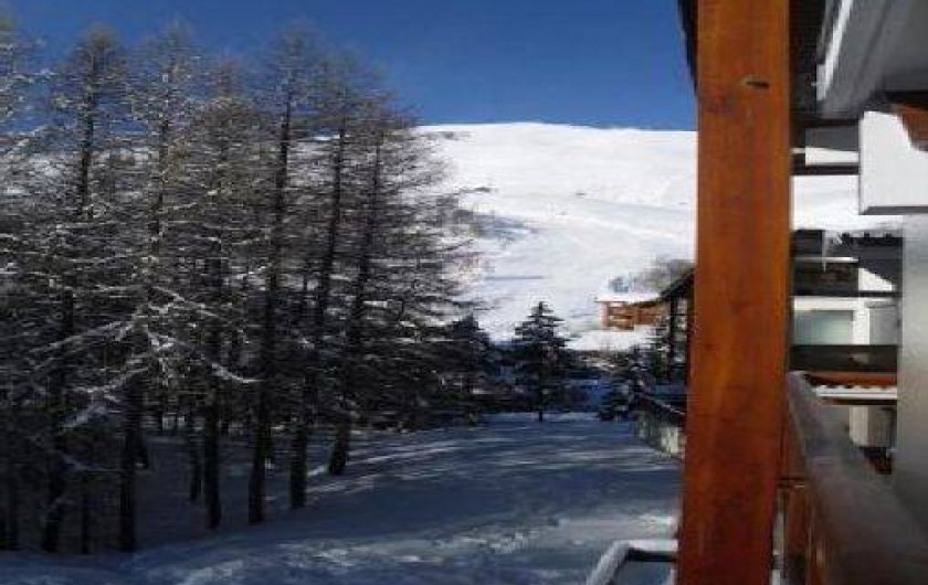 Location de vacances - Studio à Les Deux Alpes