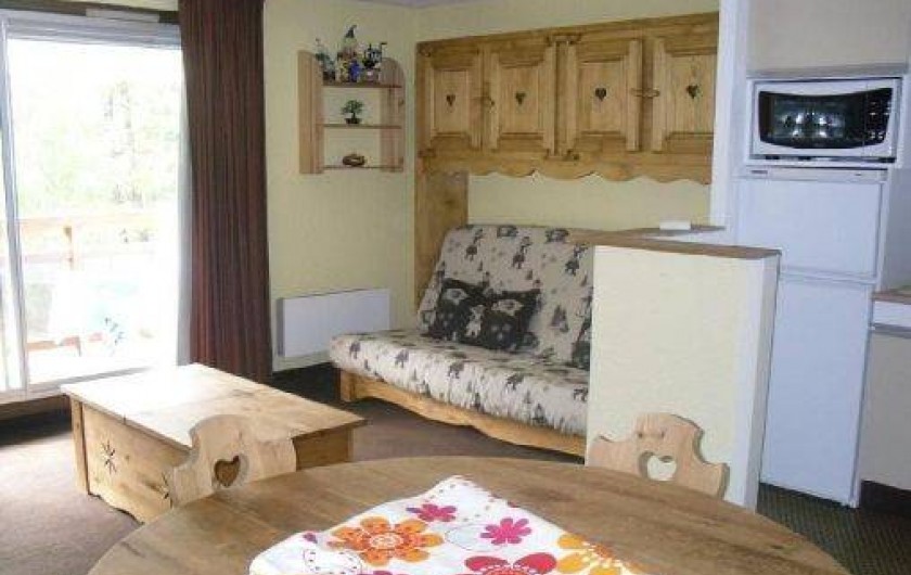 Location de vacances - Studio à Les Deux Alpes