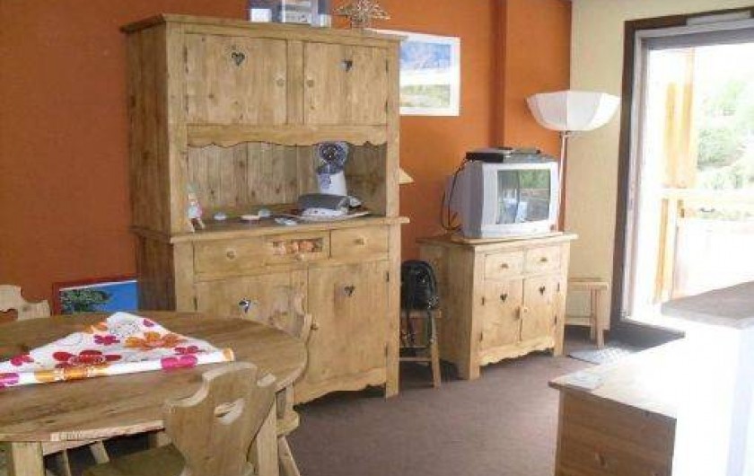 Location de vacances - Studio à Les Deux Alpes