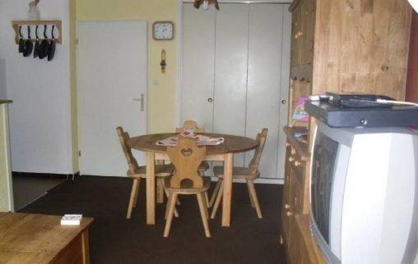 Location de vacances - Studio à Les Deux Alpes