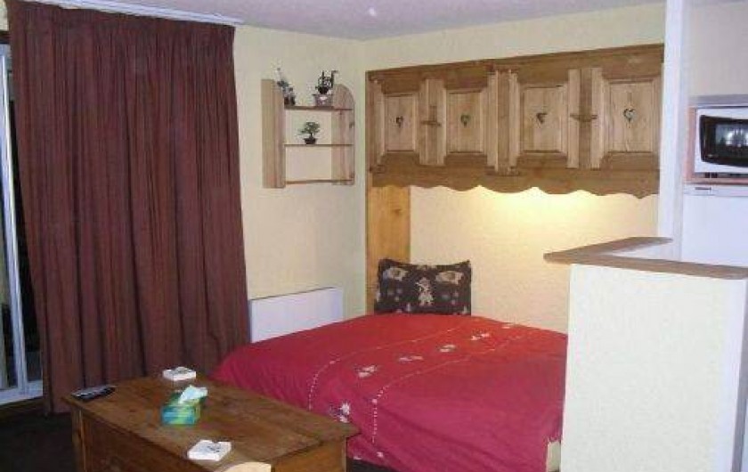 Location de vacances - Studio à Les Deux Alpes