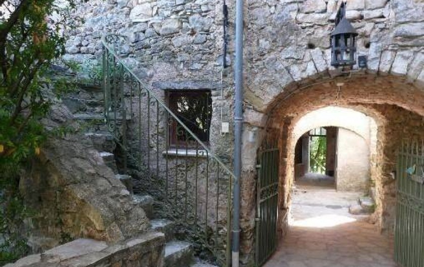 Location de vacances - Gîte à Saint-Laurent-le-Minier