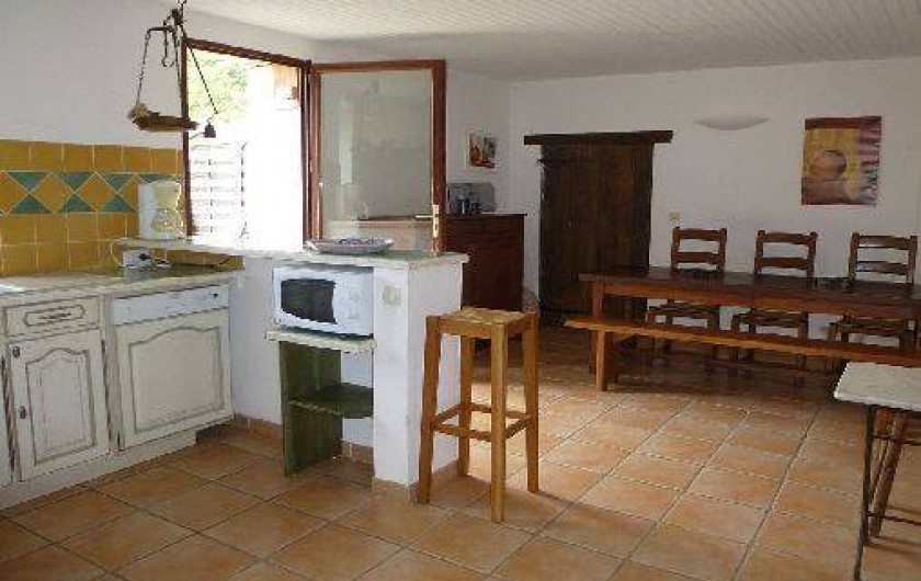 Location de vacances - Gîte à Saint-Laurent-le-Minier