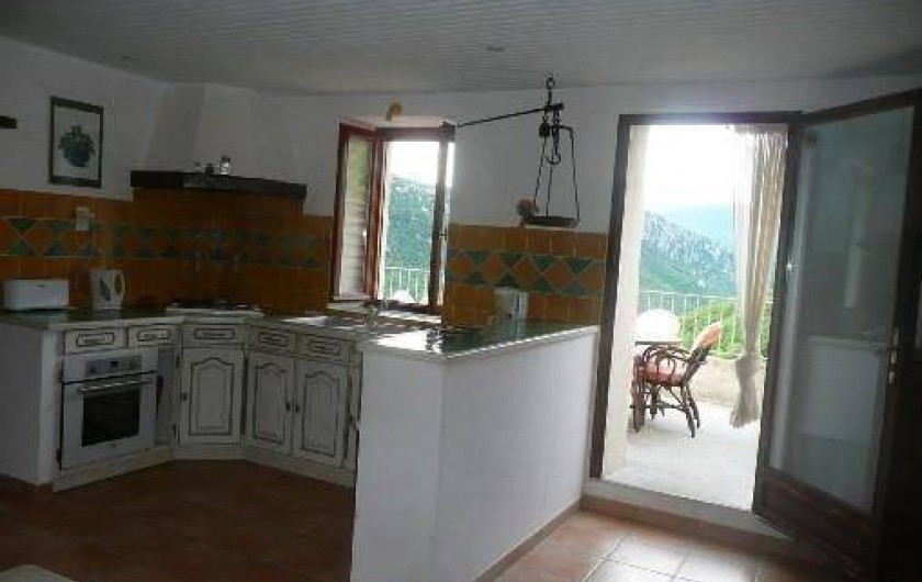 Location de vacances - Gîte à Saint-Laurent-le-Minier