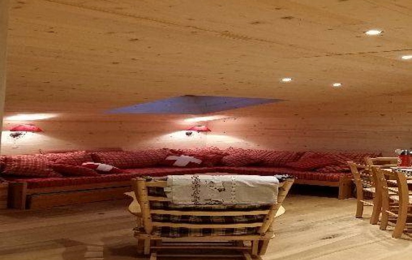 Location de vacances - Appartement à Valmorel