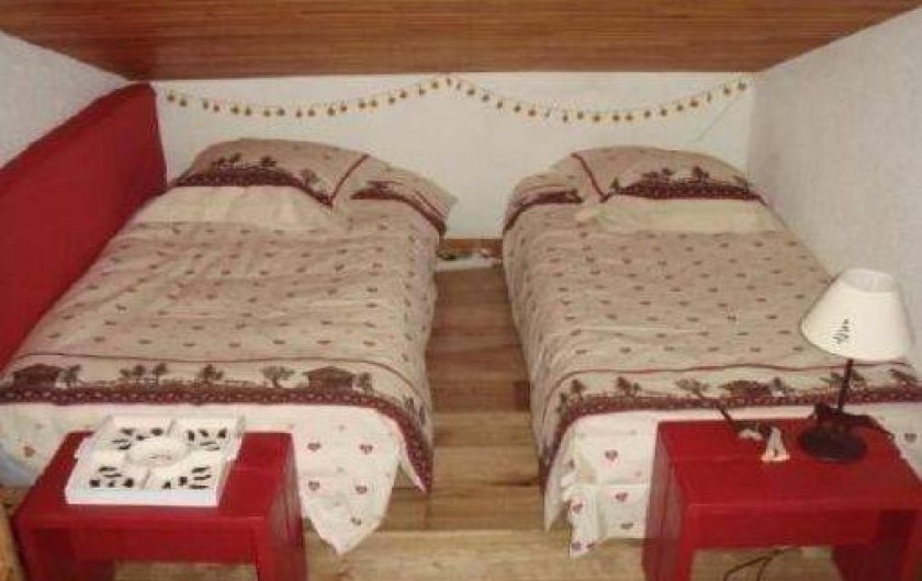 Location de vacances - Appartement à Valmorel