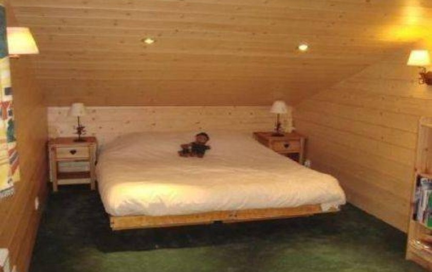 Location de vacances - Appartement à Valmorel