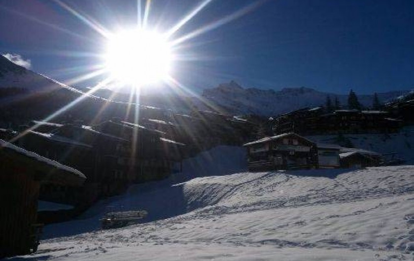 Location de vacances - Appartement à Valmorel