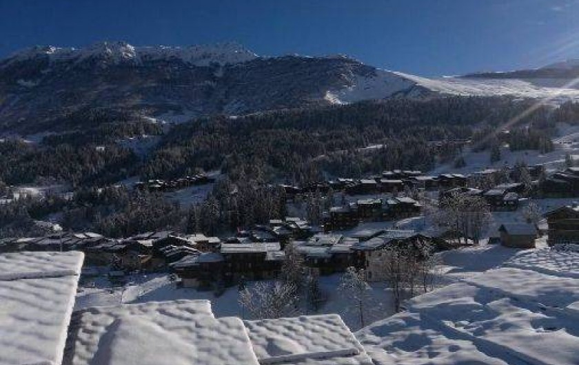 Location de vacances - Appartement à Valmorel