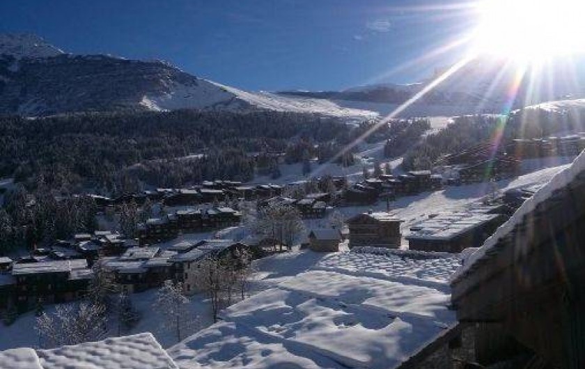 Location de vacances - Appartement à Valmorel