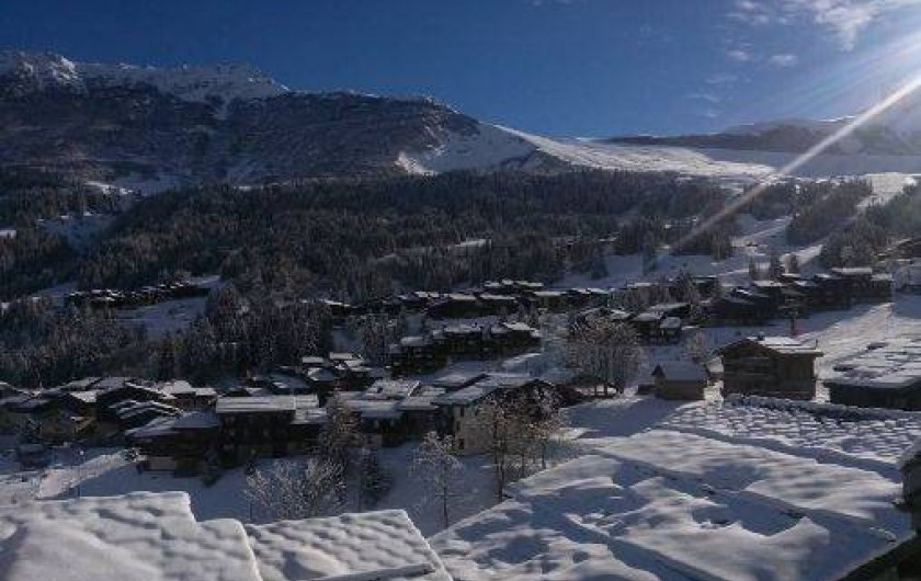 Location de vacances - Appartement à Valmorel