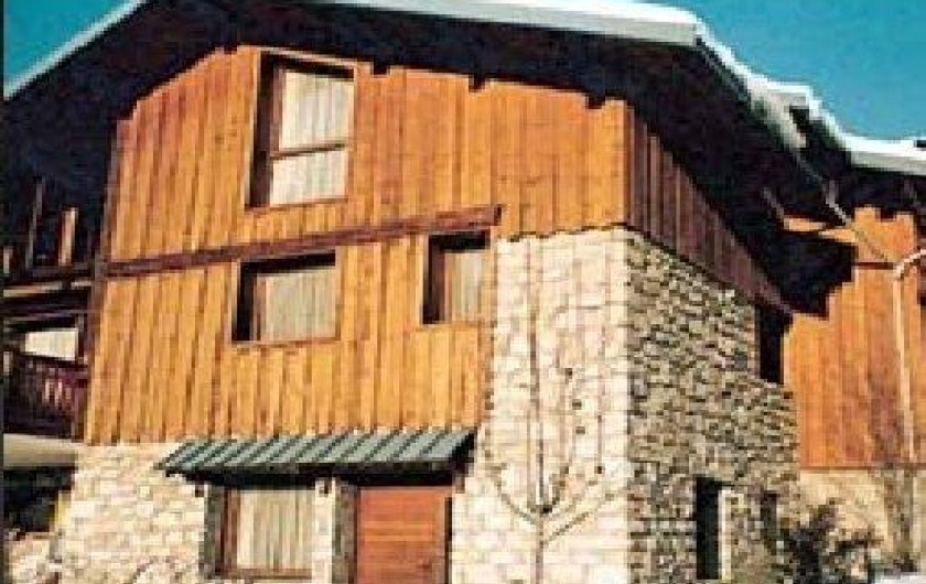 Location de vacances - Chalet à Champagny-en-Vanoise