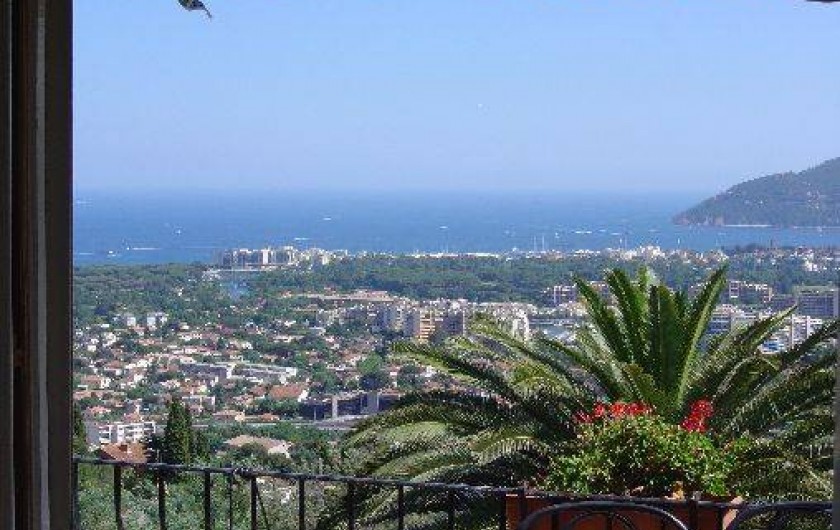 Location de vacances - Villa à Mandelieu-la-Napoule