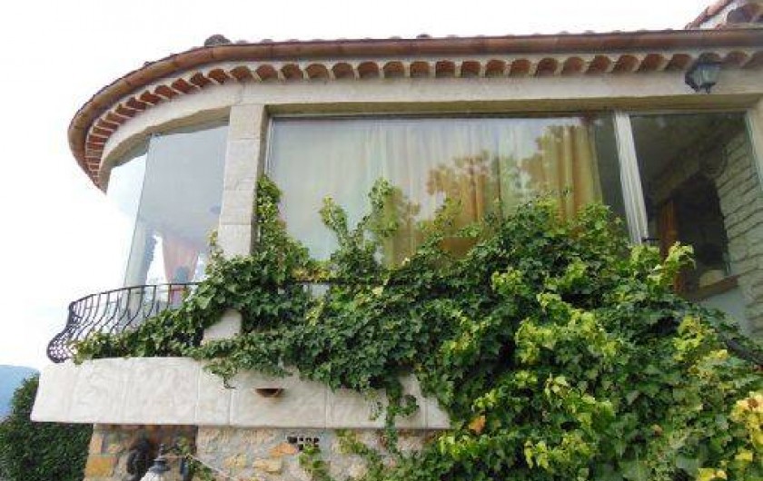 Location de vacances - Villa à Mandelieu-la-Napoule