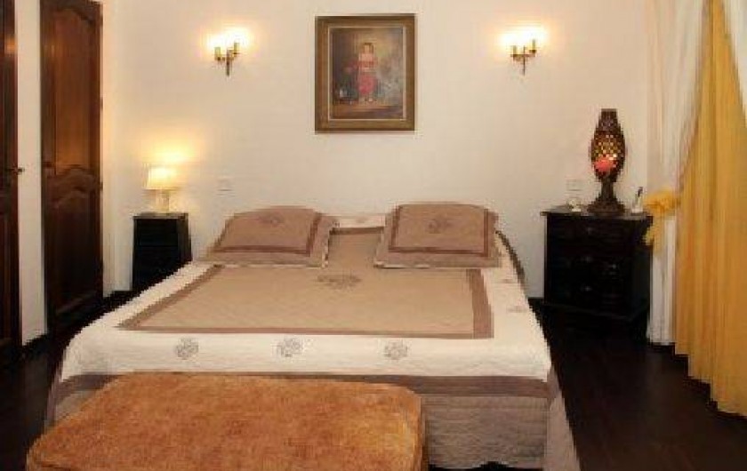 Location de vacances - Villa à Mandelieu-la-Napoule