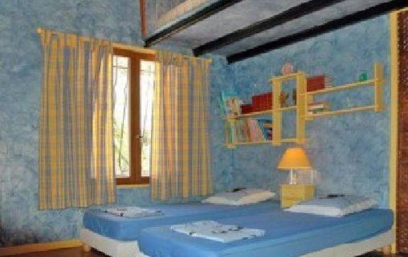 Location de vacances - Villa à Mandelieu-la-Napoule