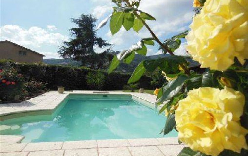 Location de vacances - Villa à Mandelieu-la-Napoule