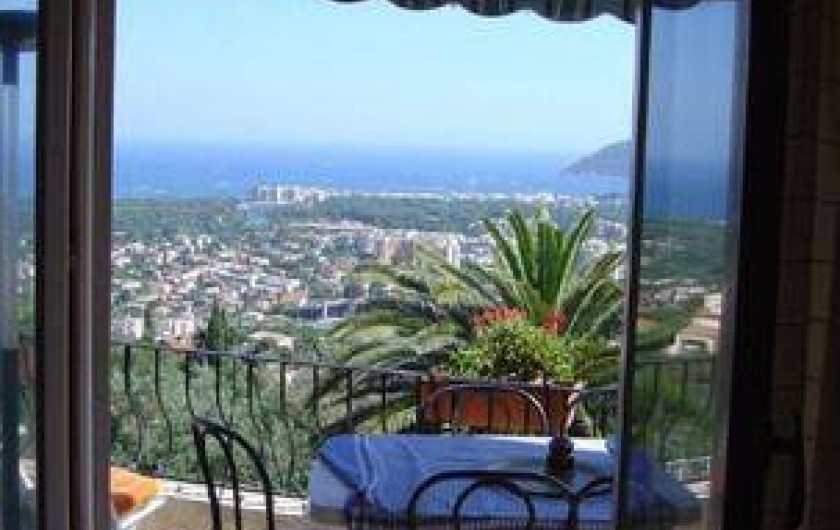 Location de vacances - Villa à Mandelieu-la-Napoule