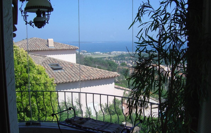 Location de vacances - Villa à Mandelieu-la-Napoule