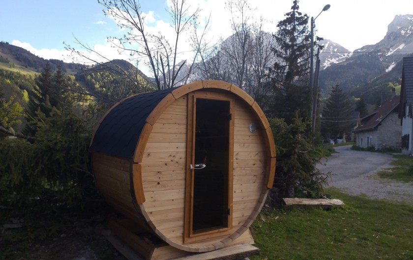 Location de vacances - Gîte à Gresse-en-Vercors