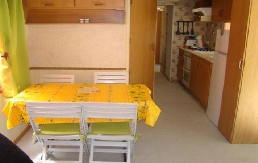 Location de vacances - Bungalow - Mobilhome à Mandelieu-la-Napoule