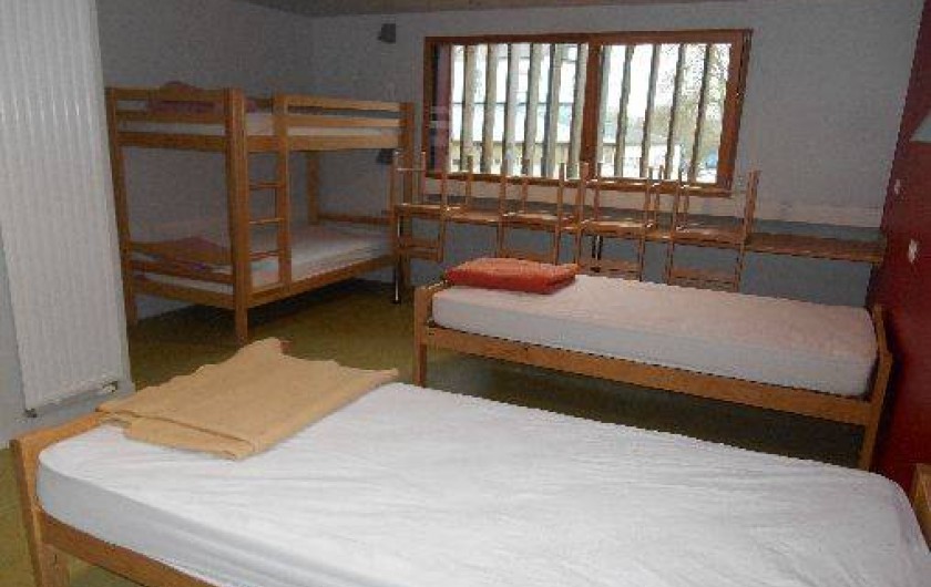 Location de vacances - Gîte à Pointel