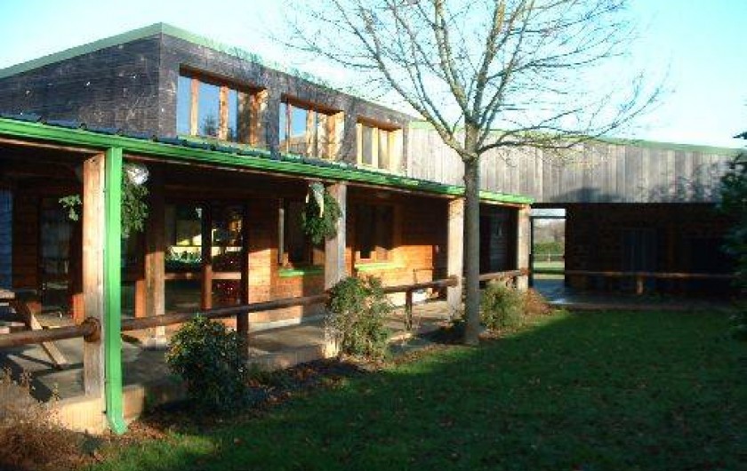 Location de vacances - Gîte à Pointel