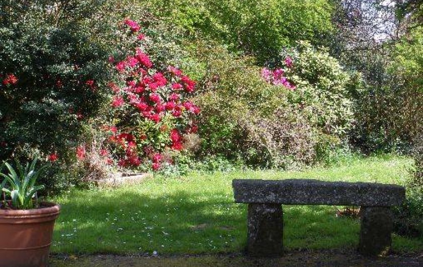 Location de vacances - Gîte à Hambye