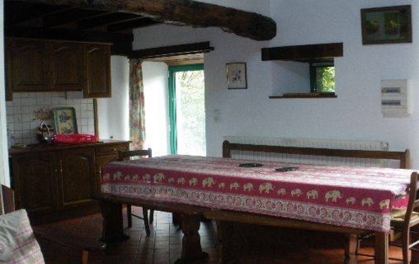 Location de vacances - Gîte à Hambye