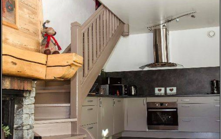 Location de vacances - Appartement à Bourg-Saint-Maurice