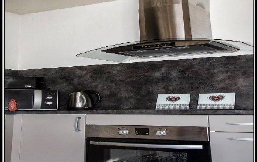 Location de vacances - Appartement à Bourg-Saint-Maurice