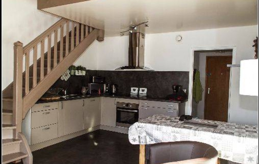 Location de vacances - Appartement à Bourg-Saint-Maurice