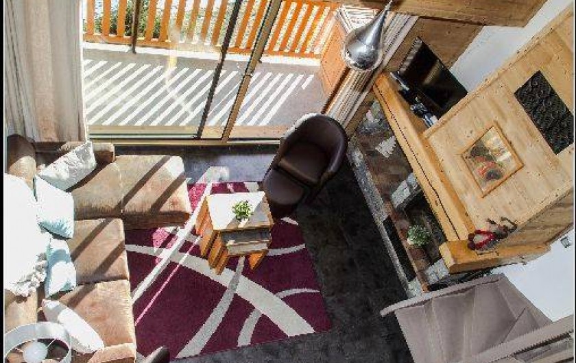 Location de vacances - Appartement à Bourg-Saint-Maurice