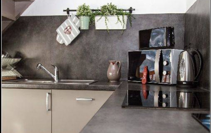 Location de vacances - Appartement à Bourg-Saint-Maurice